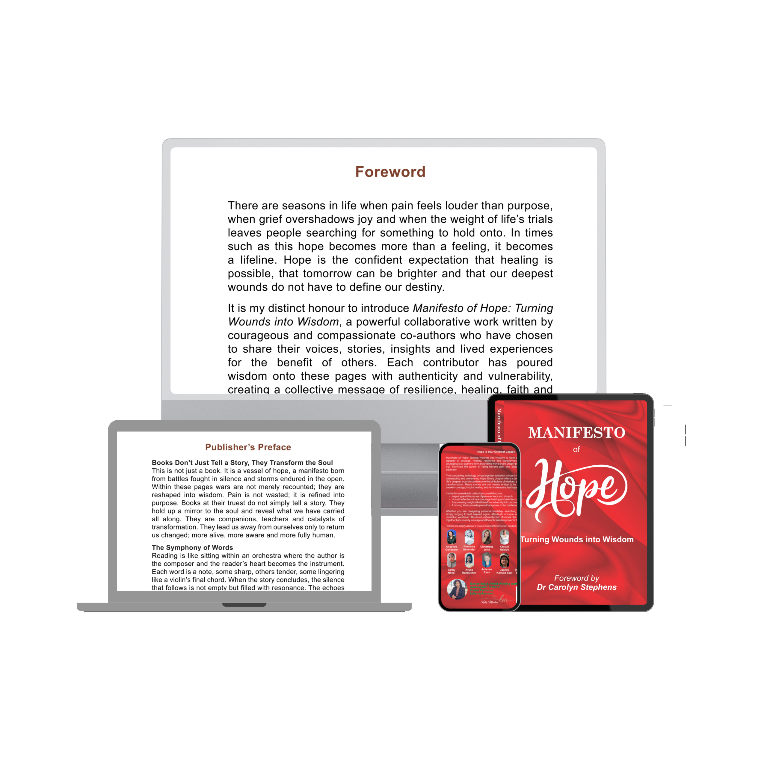 Manifesto of Hope - Image 3