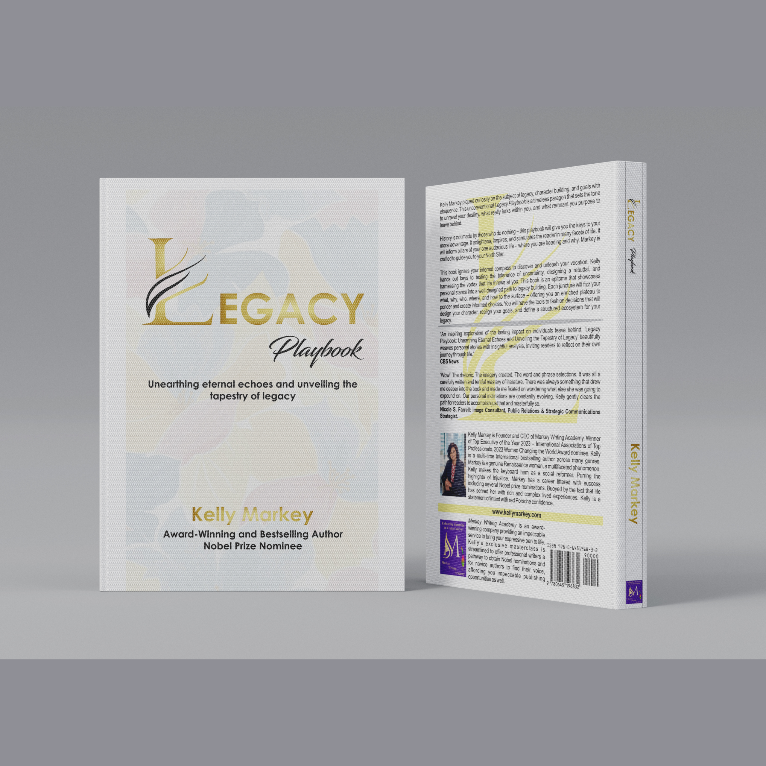 Legacy Playbook: The Unconventional Guide to Building a Life That Outlives You - Image 4