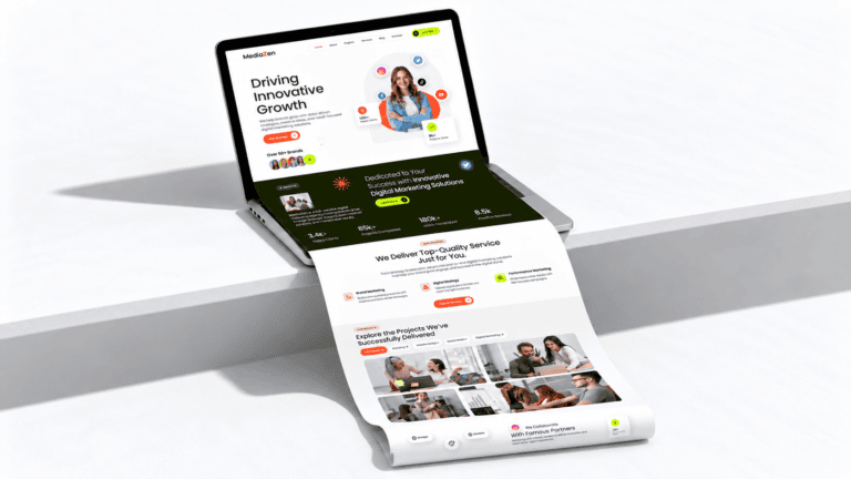 website development 3